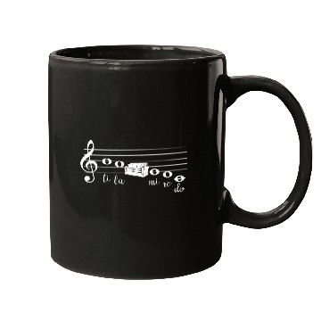 Discover Funny Music Orchestra Choir Mugs