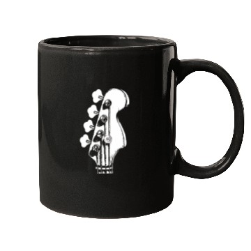 Discover Guitar Classic Rock & Roll Guitar Lover Guitar Mugs