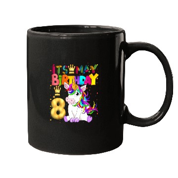 Discover Uorn Party Animal 8Th Uorn Mugs