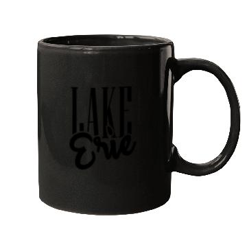 Discover Lake Erie Boating Family Reunion Mugs