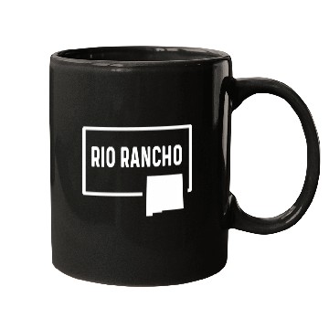 Discover Rio Rancho New Meco Nm- Home Hometown Vacation Mugs