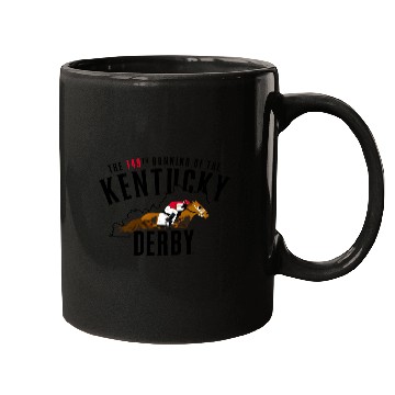Discover Kentucky Derby Officially Licensed 149Th Mugs