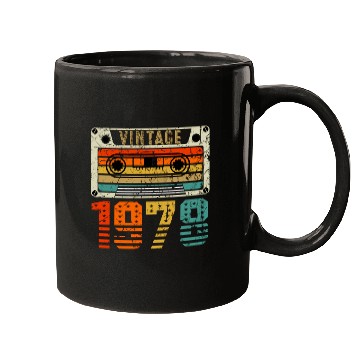 Discover 1978 44 And 44Th Mugs