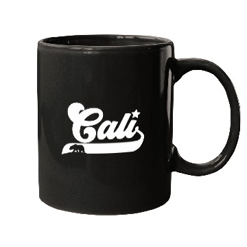 Discover Cali California Bear Usa State Beauty Mugs