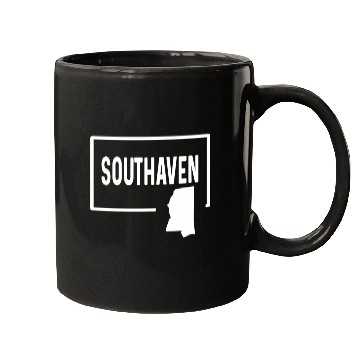 Discover Southaven Mississippi Ms Home Hometown Vacation Mugs