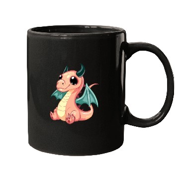 Discover Training Dragon Mugs