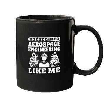 Discover Aerospace engineering like me rocket scientist Mugs