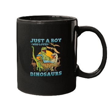 Discover Dinosaurs Dinosaur Lover Paleontologist Mugs