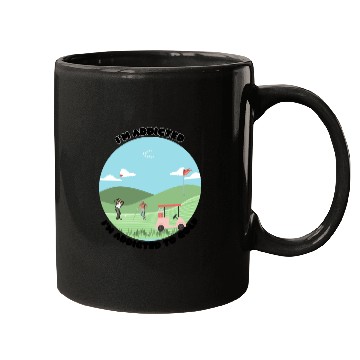 Discover Golf Mugs