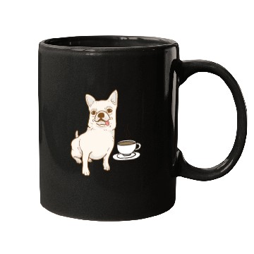 Discover Chihuahua and Coffee Mugs