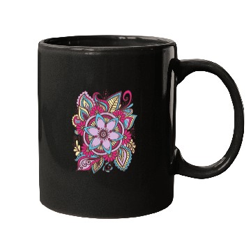 Discover Splash blossom Mugs