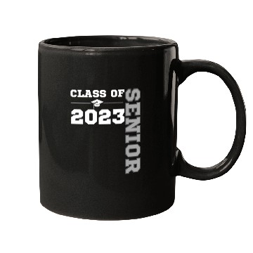 Discover Class Of 2023 Senior Year 23 Back To School Mugs