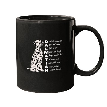 Discover Dalmatian Meaning Mugs