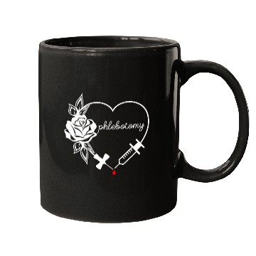 Discover Phlebotomy For Student Or Employee - Phlebotomist Mugs
