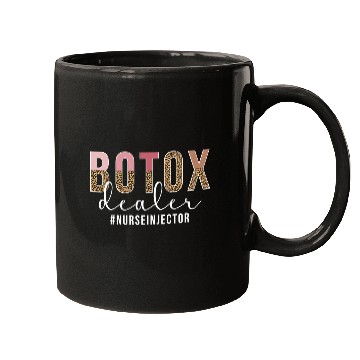 Discover Botox Dealer Nurse Injector Aesthetic Nursing Mugs