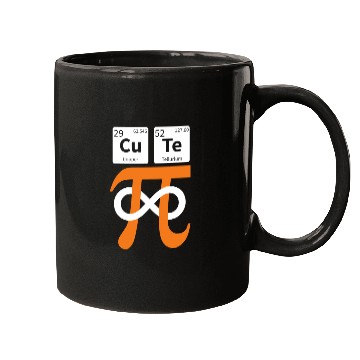 Discover pi Mugs