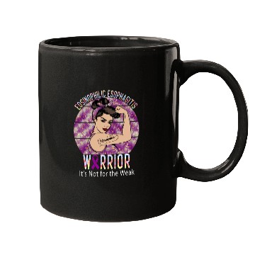 Discover Eosinophilic Esophagitis Warrior Eoe It'S Not For Mugs