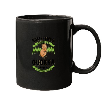 Discover Quokka Gift Short-tailed Kangaroo Mugs