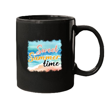 Discover Summer vibes Mugs