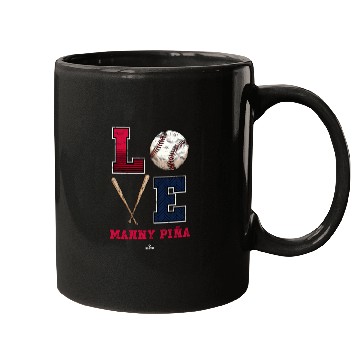 Discover Love Ny A Ny A Atlanta Mlbpa Mugs