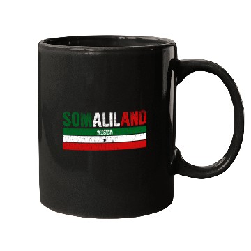Discover Somaliland Flag Somalilander S Mugs
