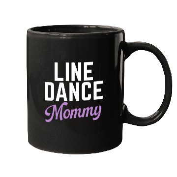 Discover Line Dancing Line Dance Mugs