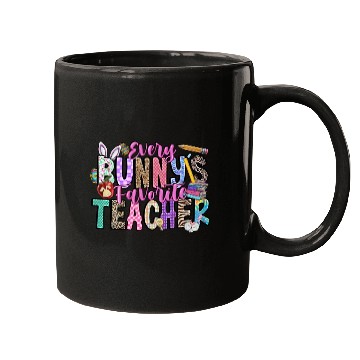 Discover Every Bunnys Favorite Teacher Mugs