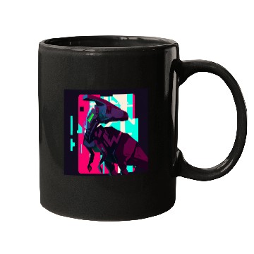 Discover Cyberpunk Mugs