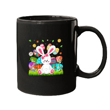 Discover Easter Bunny Toddler Easter Mugs