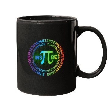 Discover Happy Pi Day Pi Symbol Math Teacher Inre Pi Day Mugs