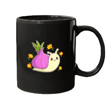 Discover Aesthetic Kawaii Onion Mugs
