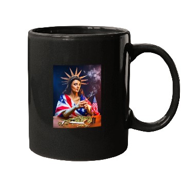 Discover Mary Jane Liberty Mugs