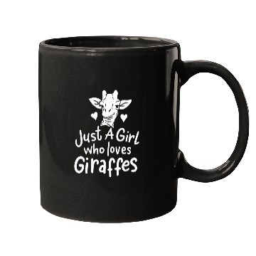 Discover Giraffe African Giraffe Lover Mugs