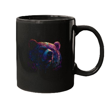 Discover Grizzly King Mugs