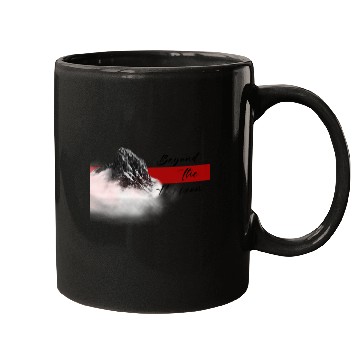 Discover Beyond the Horizon Mugs