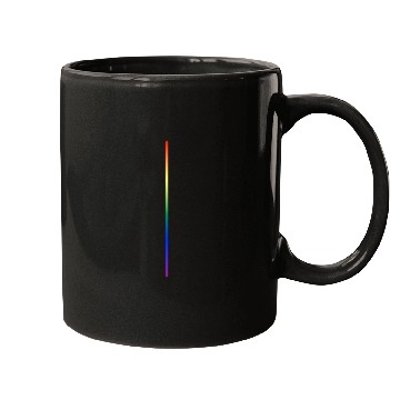 Discover Rainbow Pride Mugs
