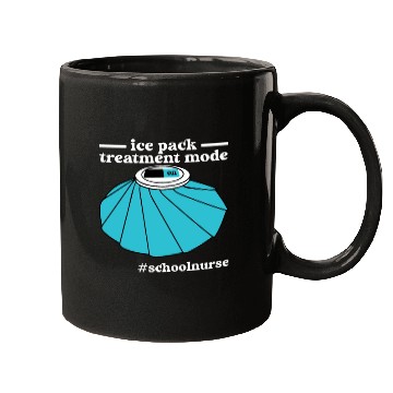 Discover Ice Pack For School Injuries Funny Got Ice School Mugs