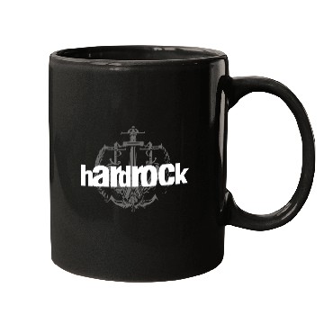 Discover hardrock anchor design Mugs