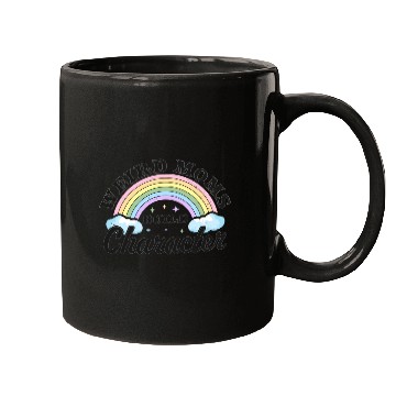 Discover Weird Moms Build Character Rainbow Funny Mothers Mugs