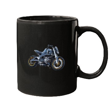 Discover bike Mugs