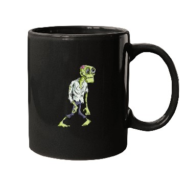 Discover Zombie Mugs