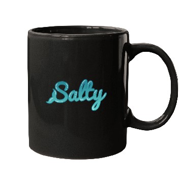 Discover Salty Triggered Mermaid Sailor Open Ocean Water Mugs