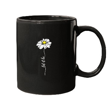 Discover LIB Daisy Mugs