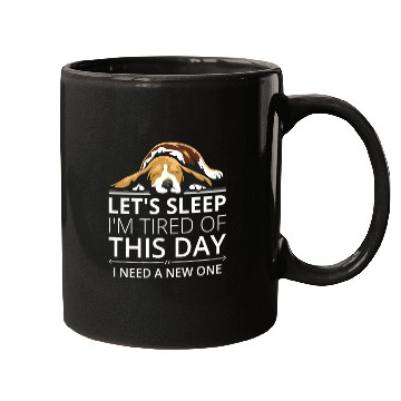 Discover Beagle Mugs