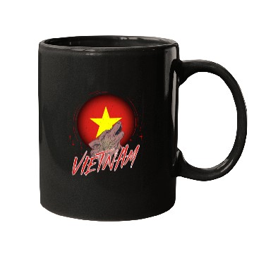 Discover Vietnam Mugs
