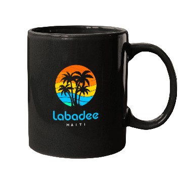 Discover Haiti Labadee Mugs