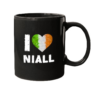 Discover I Love Niall Mugs