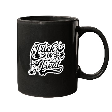 Discover Trick Or Treat Mugs