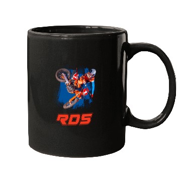 Discover Motocross 5-Ryan-Dungey Mugs