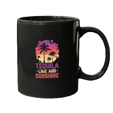 Discover Tequila Lime And Mugs